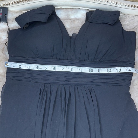 Ever❤️Pretty•Chiffon Maxi Dress - Picture 10 of 12